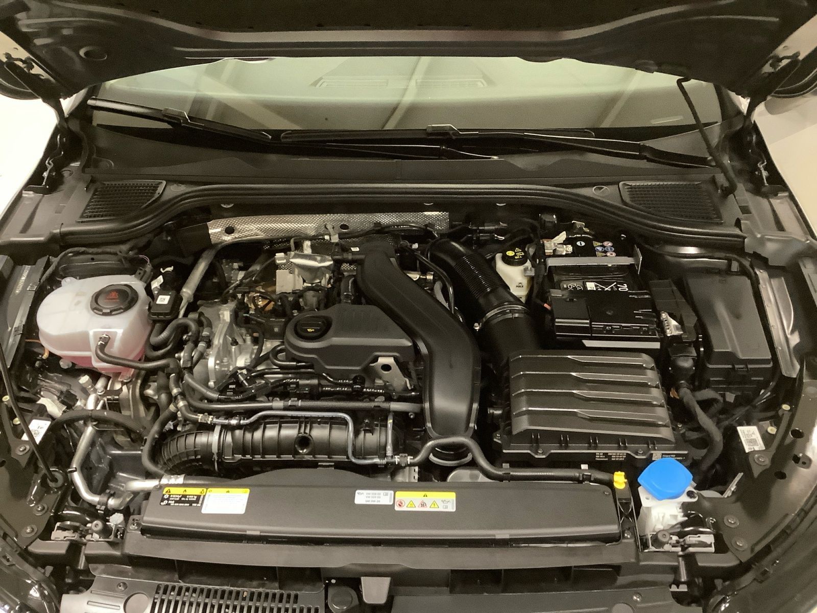 Golf Variant Goal 1,5 eTSI 110 kW DSG Matrix, A