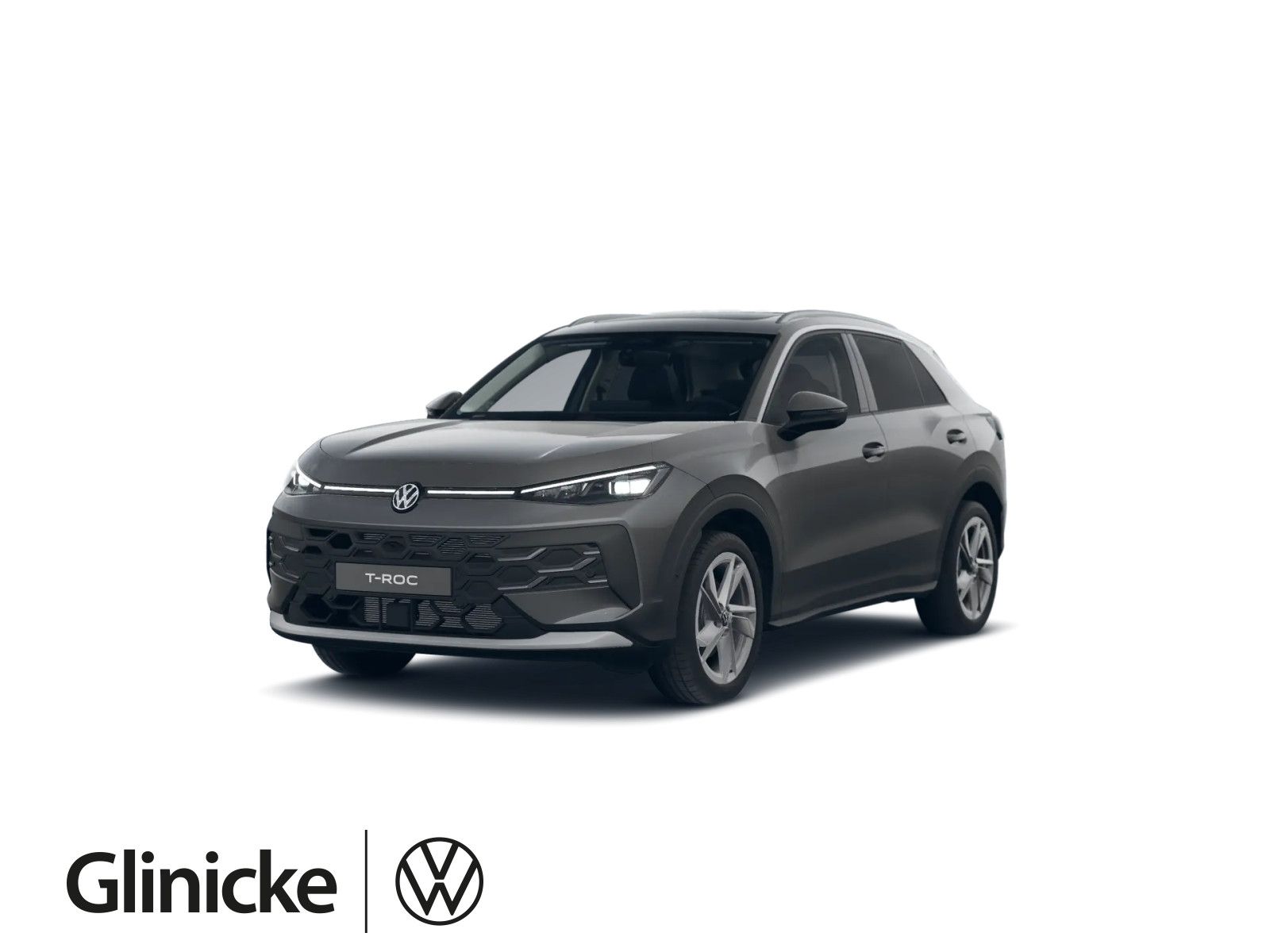 Volkswagen T-Roc Style 1.5l eTSI 85kW 116 PS DSG Navi*Pano*
