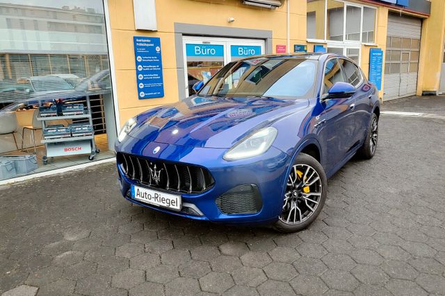 MASERATI Grecale