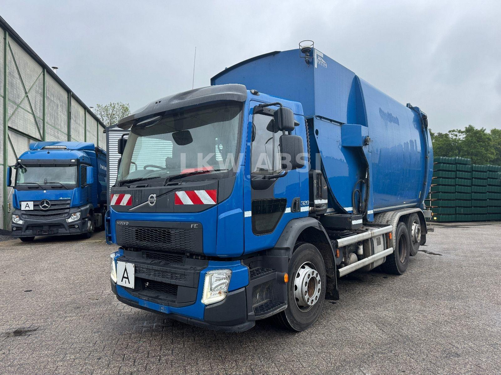 Volvo FE 320 2X Vorhanden ( Rechtslenker )