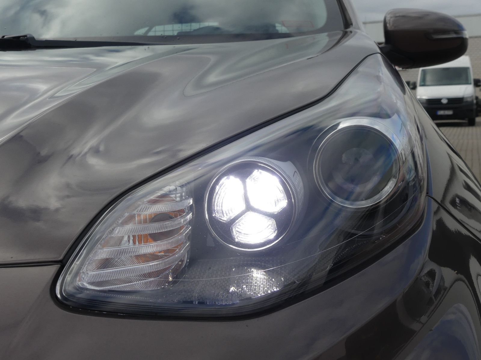 Fahrzeugabbildung Kia Sportage Vision 4WD Allrad*Navi*Allwetterreifen