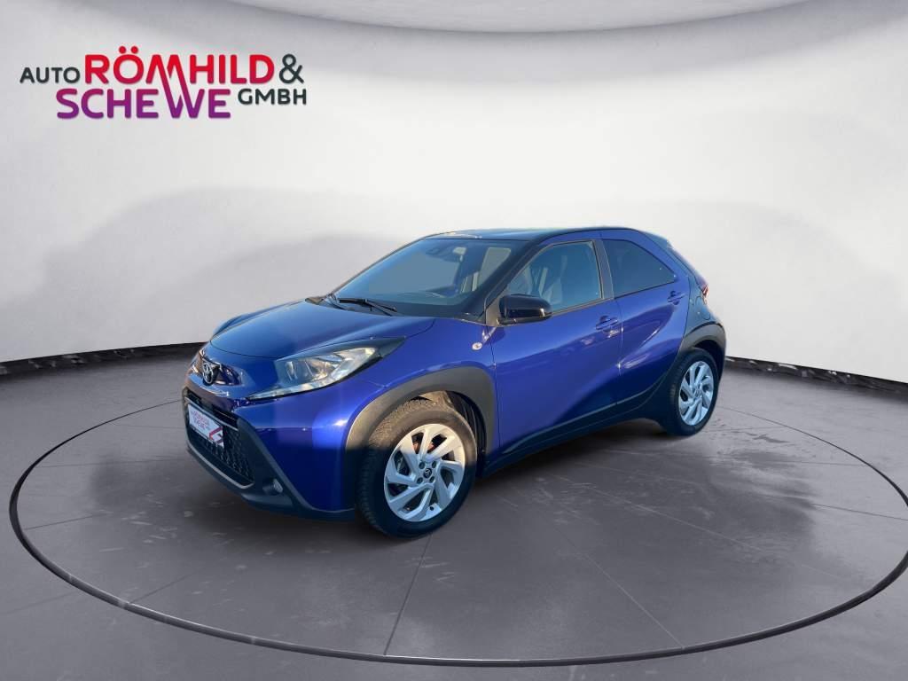 Toyota Aygo X Pulse CVT Apple CarPlay Android Auto Musi