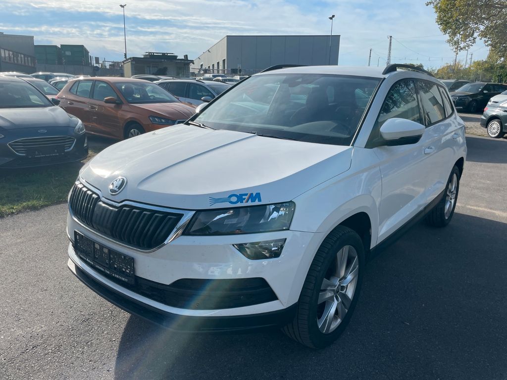 Image of Skoda Karoq