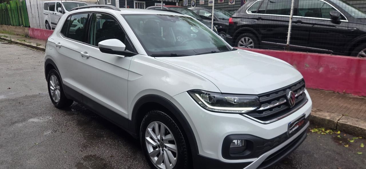 Volkswagen T-Cross 1.0 TSI 110 CV Advanced