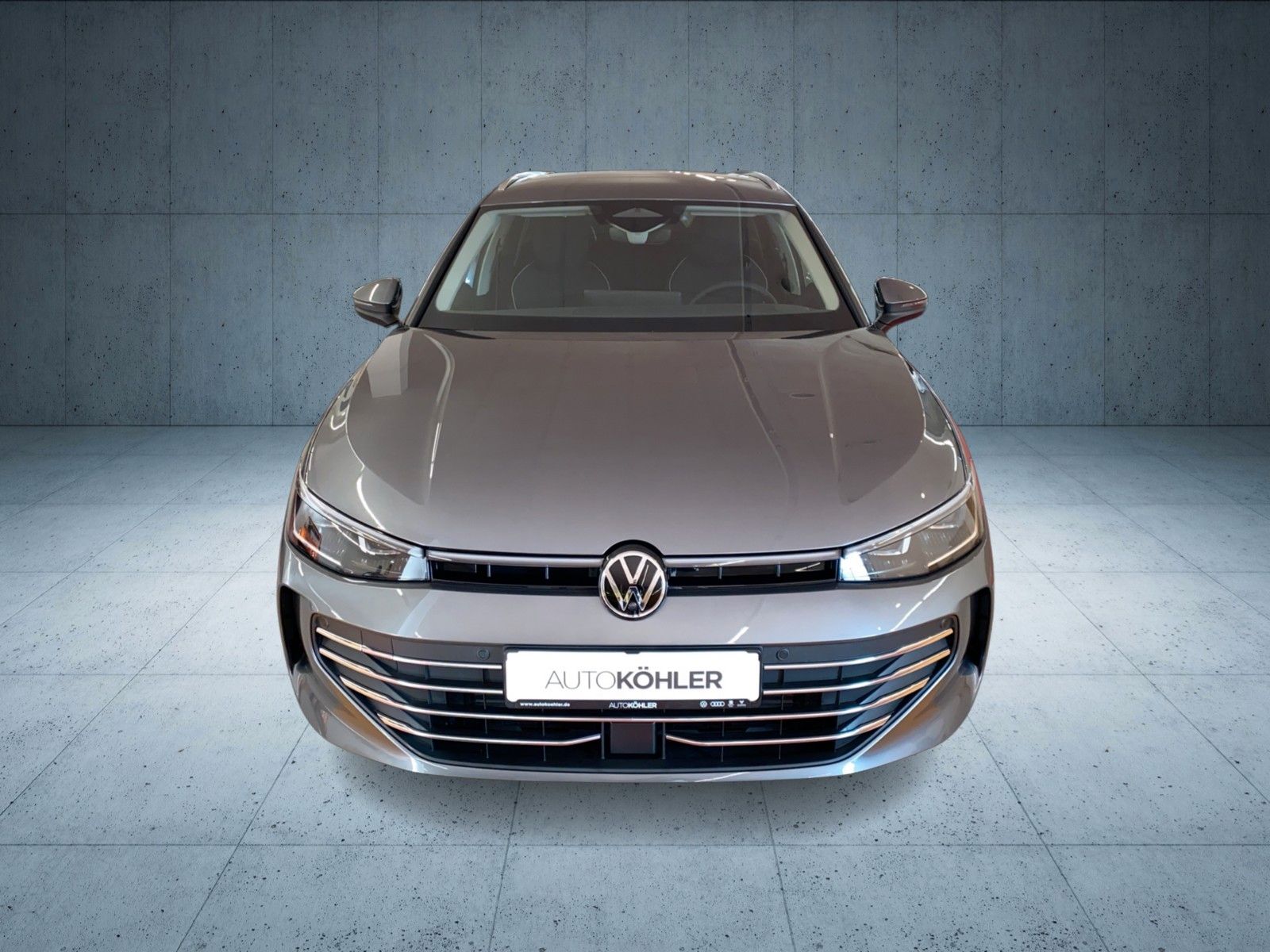 Volkswagen Passat Variant - Bild 8