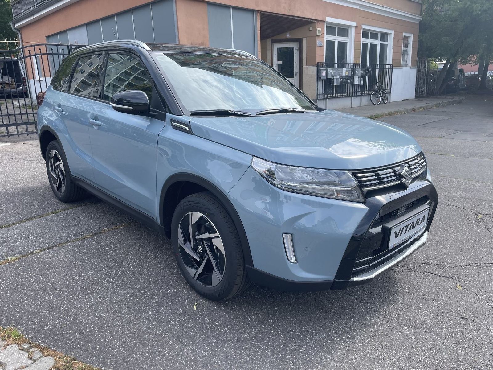 Suzuki Vitara - Bild 3