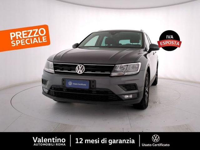 Volkswagen Tiguan 2.0 TDI DSG SCR Business BlueM