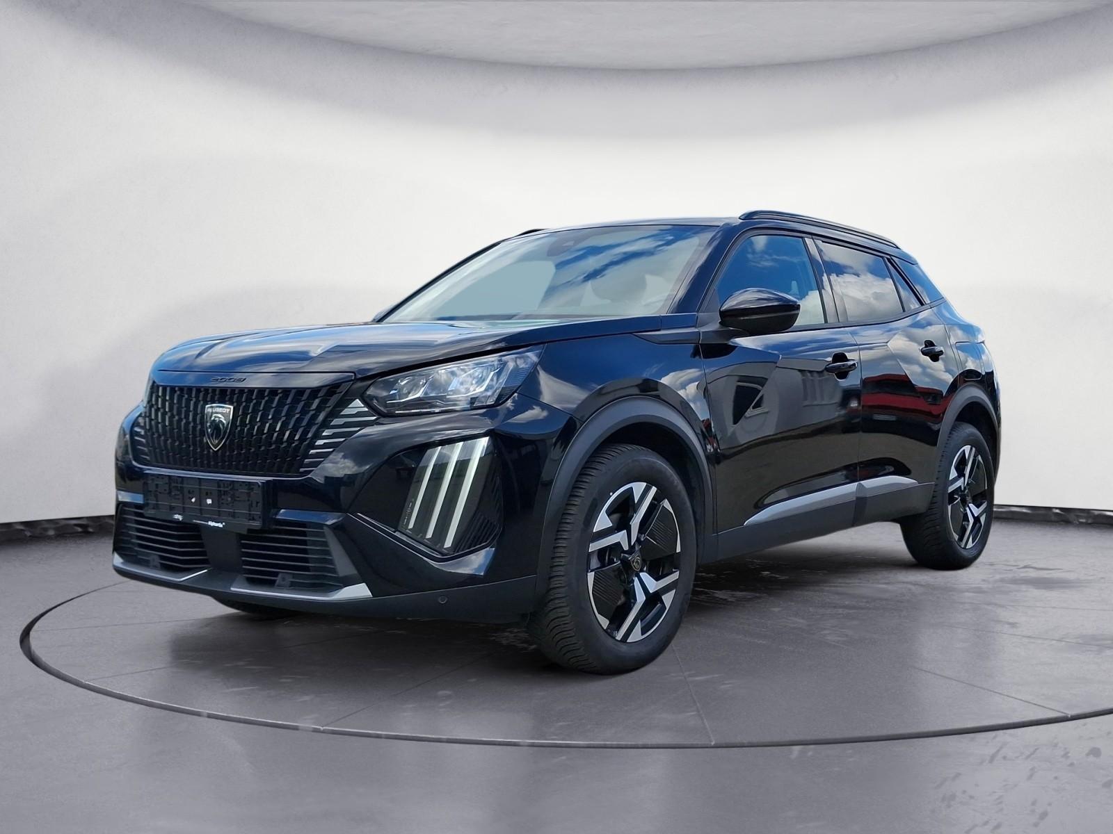 Peugeot 2008 PureTech 130 Active Bluetooth PDC Klima DPF