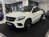 Mercedes-Benz GLE 350 d Coupe AMG-Line*PANO*KAM*SPUR*DIST*TOTW - Mercedes-Benz GLE 350 in Bochum