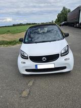 Smart ForTwo coupé 0.9 66kW - 90PS (2017) - Smart ForTwo: Standheizung
