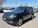 Land Rover Range Rover 3.0 TDV6 1.Hand HUD Standh. 21" - Land Rover Range Rover: Tdv6