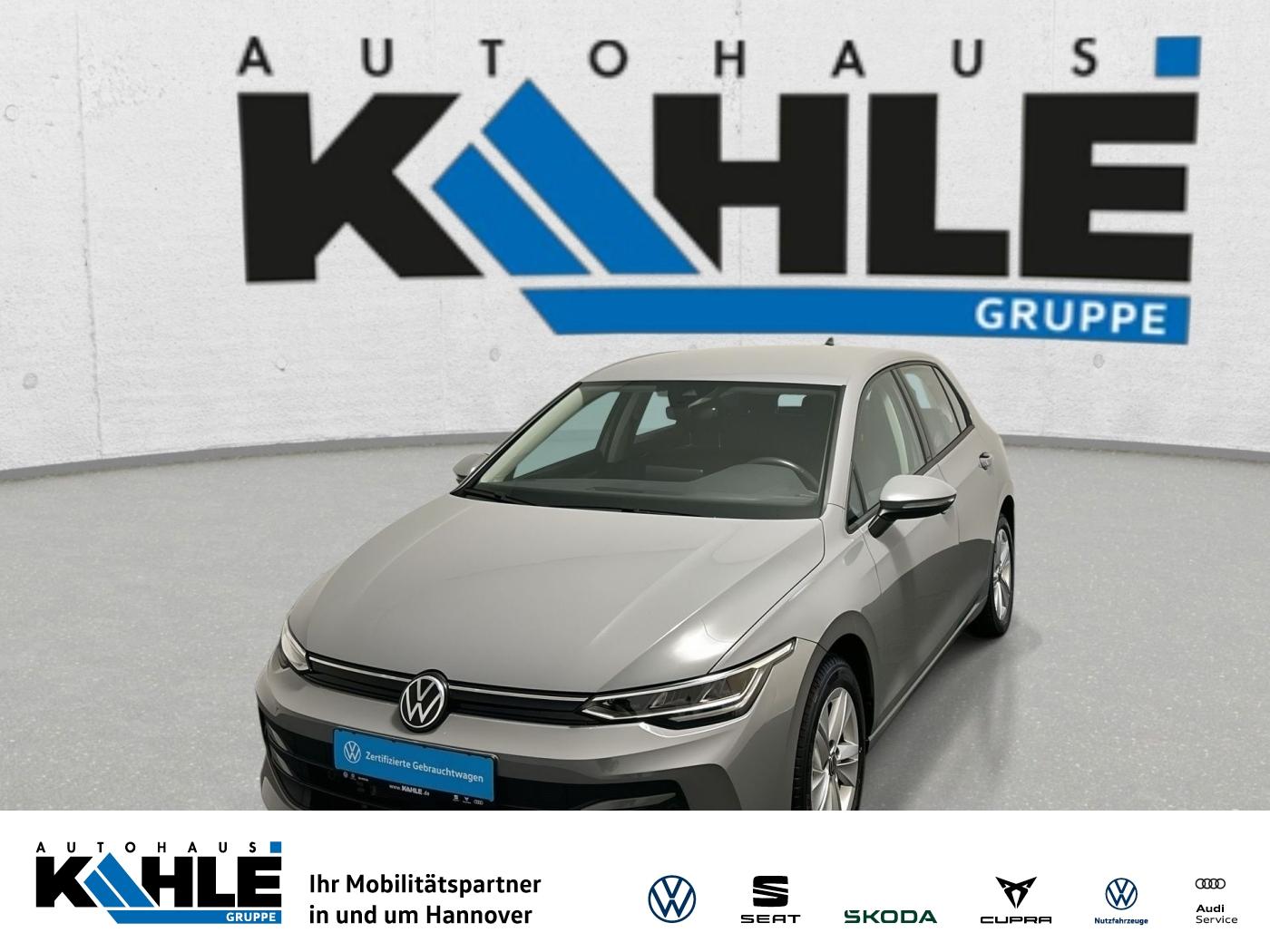 Volkswagen Golf VIII 2.0 TDI DSG Life