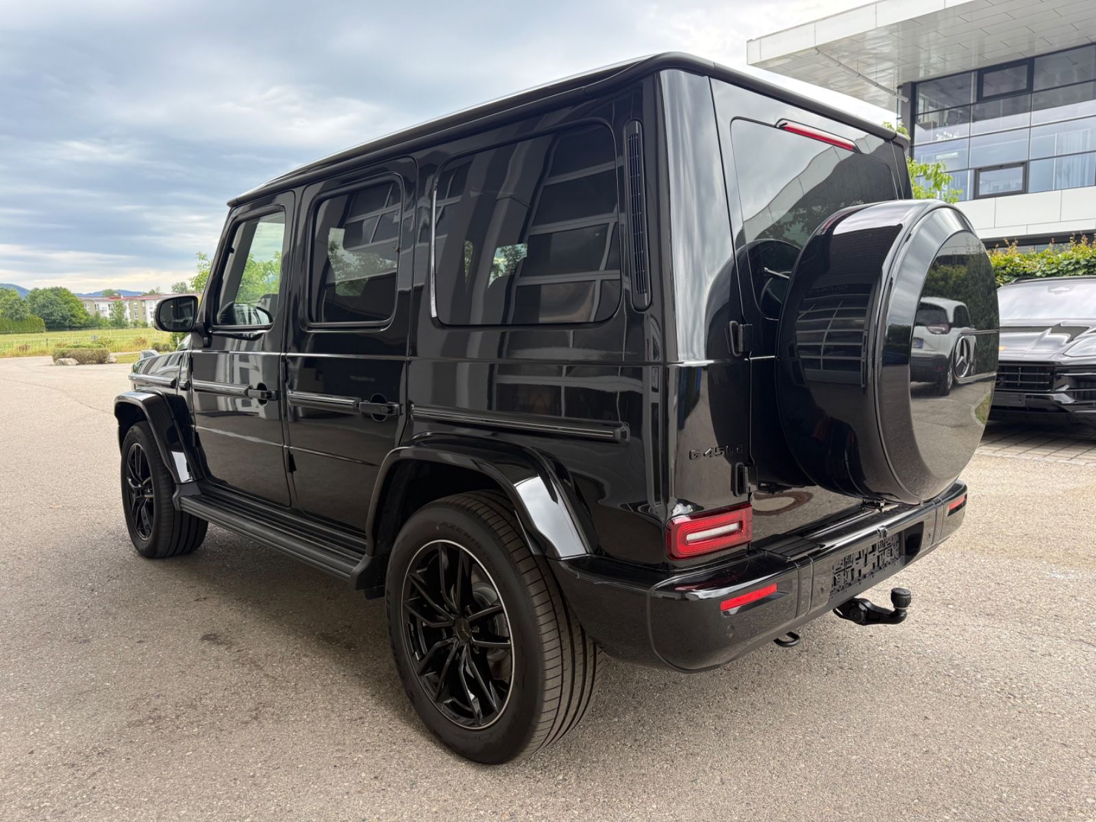 Mercedes-Benz G 450d*MY 2027*MANUFAKTUR*IN STOCK* imagem 3