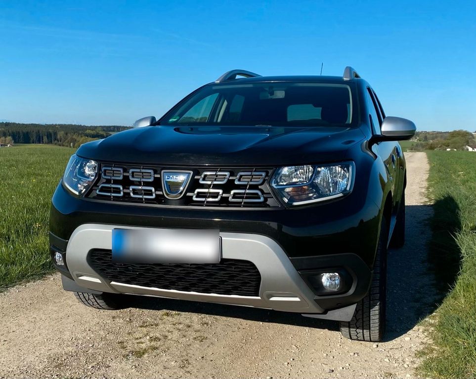 Image of Dacia Duster