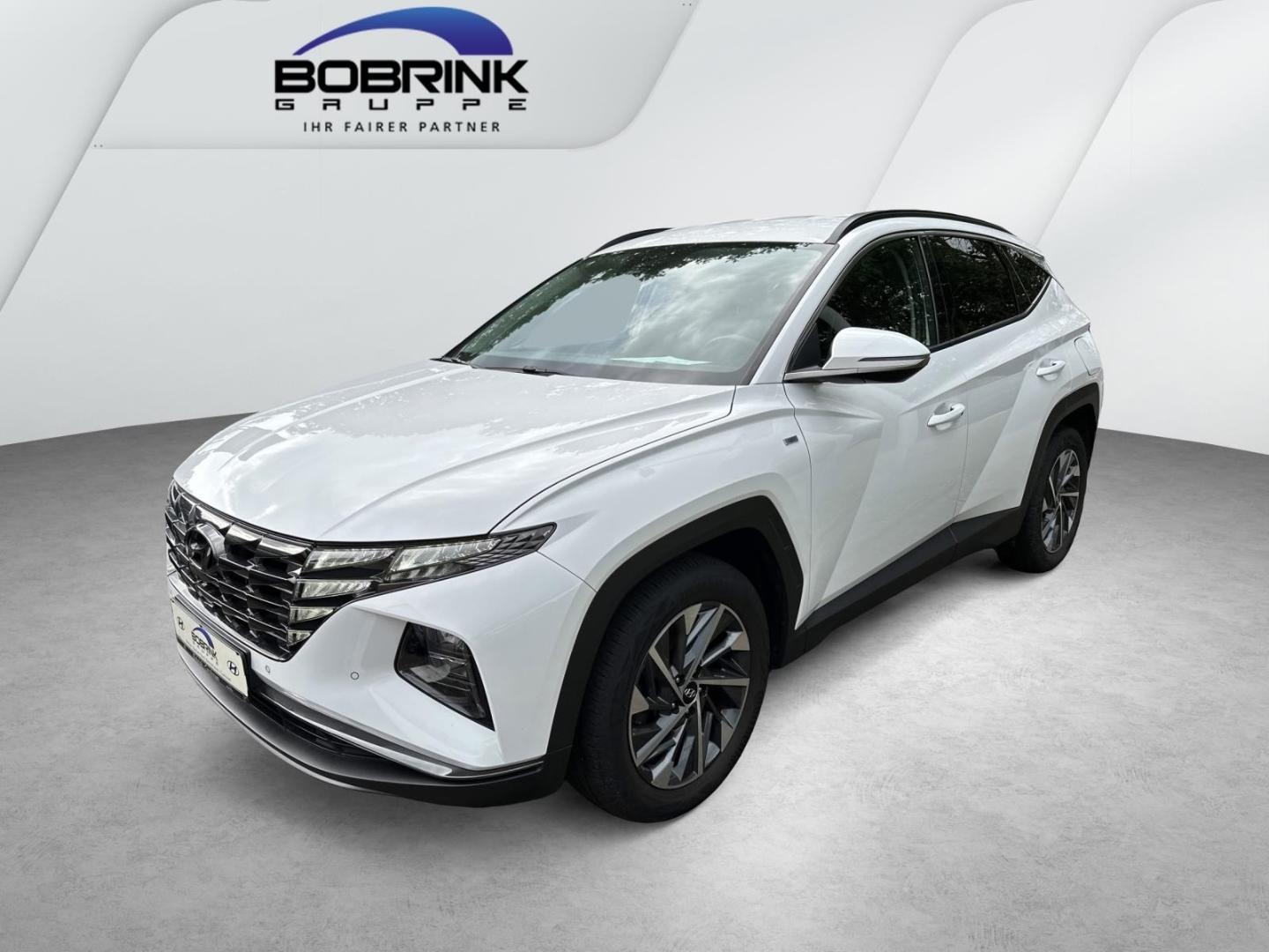 Hyundai Tucson Trend 1.6 T-GDI Turbo 150PS 7-DCT ACC RFK