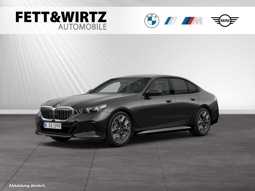 BMW 520 - Bild 1