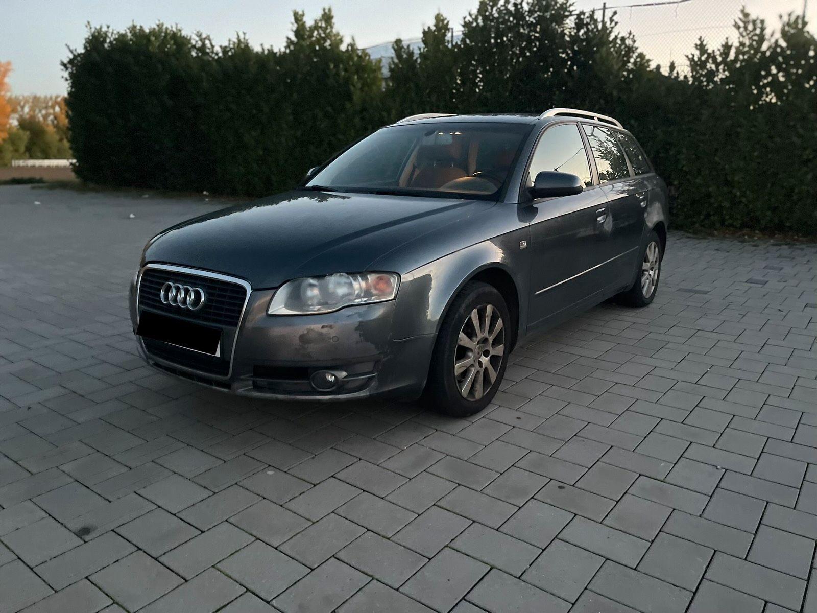 Audi A4 2006 — vehicle for AFU Ukraine
