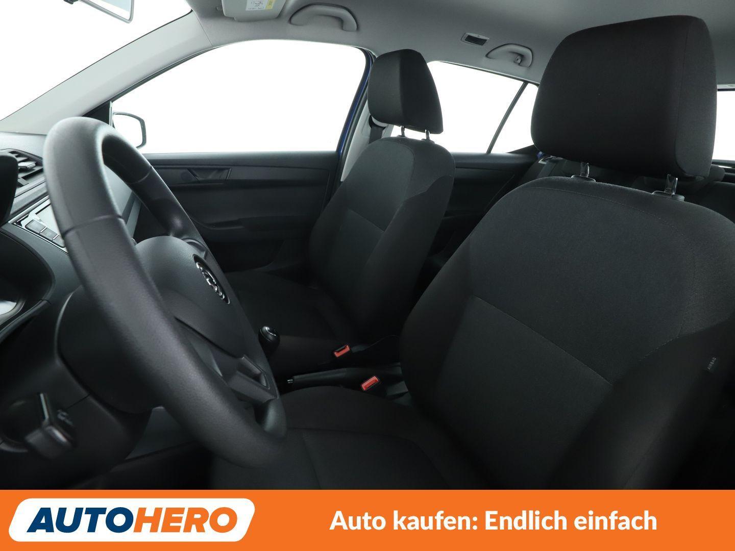Skoda Fabia 1.0 MPI Cool Plus*PDC*KLIMA*GARANTIE*