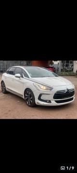 Citroën DS5 THP 155 SoChic Autom.  - Citroën DS5 aus 2012