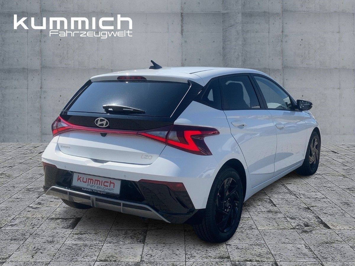 Hyundai i20 - Bild 4