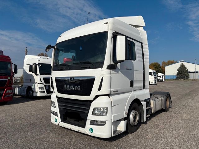 MAN TGX 18.460  LLS-U RETARDER STANDARD CLIMA