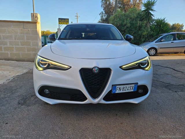 Alfa Romeo ALFA ROMEO Stelvio 2.2 T.diesel 210 CV AT8 Q4 Ex