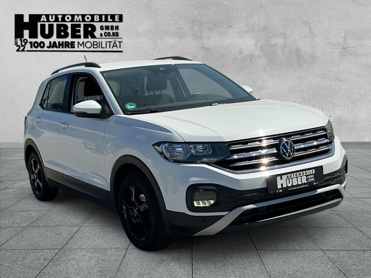 Volkswagen T-Cross 1.0 TSI Life*Automatik*WKR* Klima