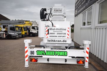 Andere Amak 33 ACCU Power 100%   (Böcker) 21-30 Klaas