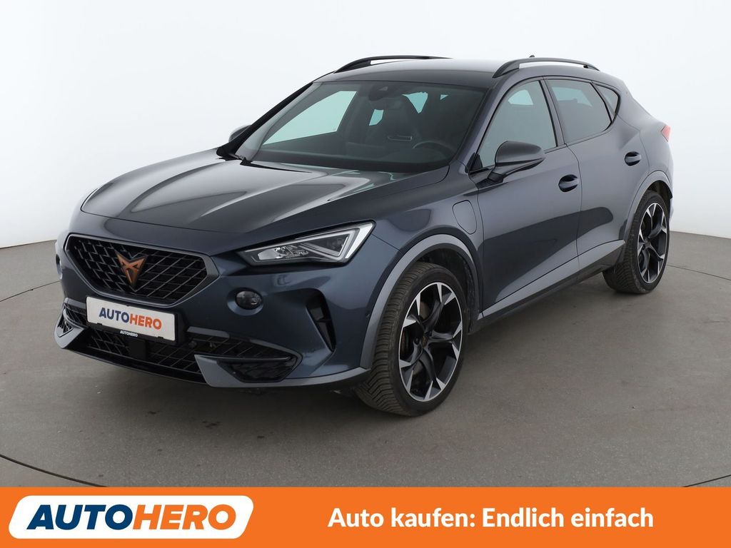 Image of Cupra Formentor