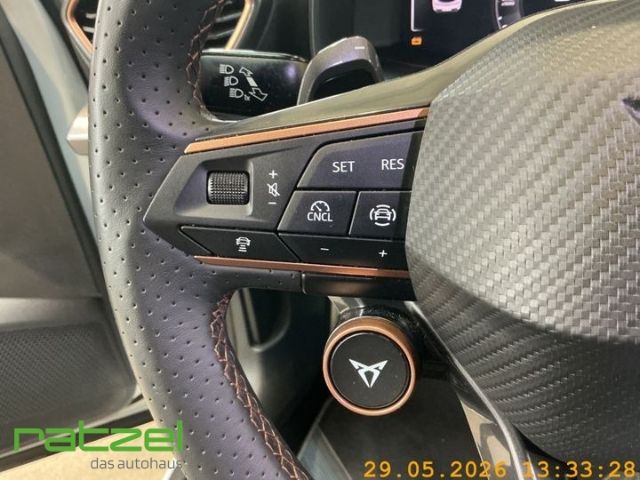 Fahrzeugabbildung CUPRA Formentor 1.5 eTSI Kamera LED ACC El. Heckklappe