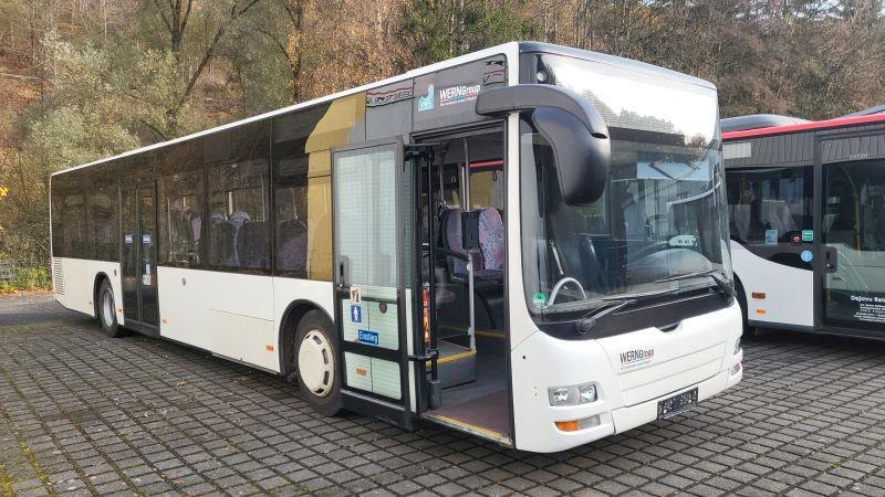 MAN A20 Lion´s City Ü