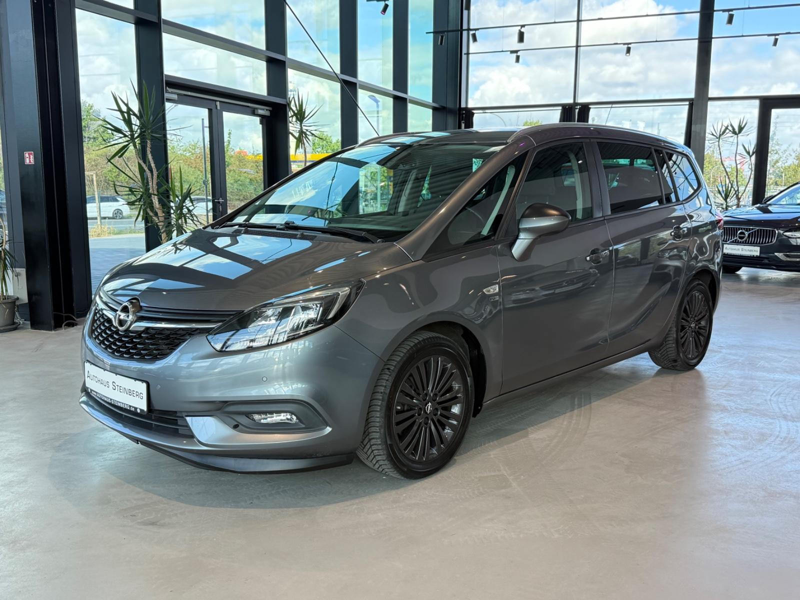 Opel Zafira NAVIGATION+KAMERA+7 SITZE+SHZ+AHK Zafira