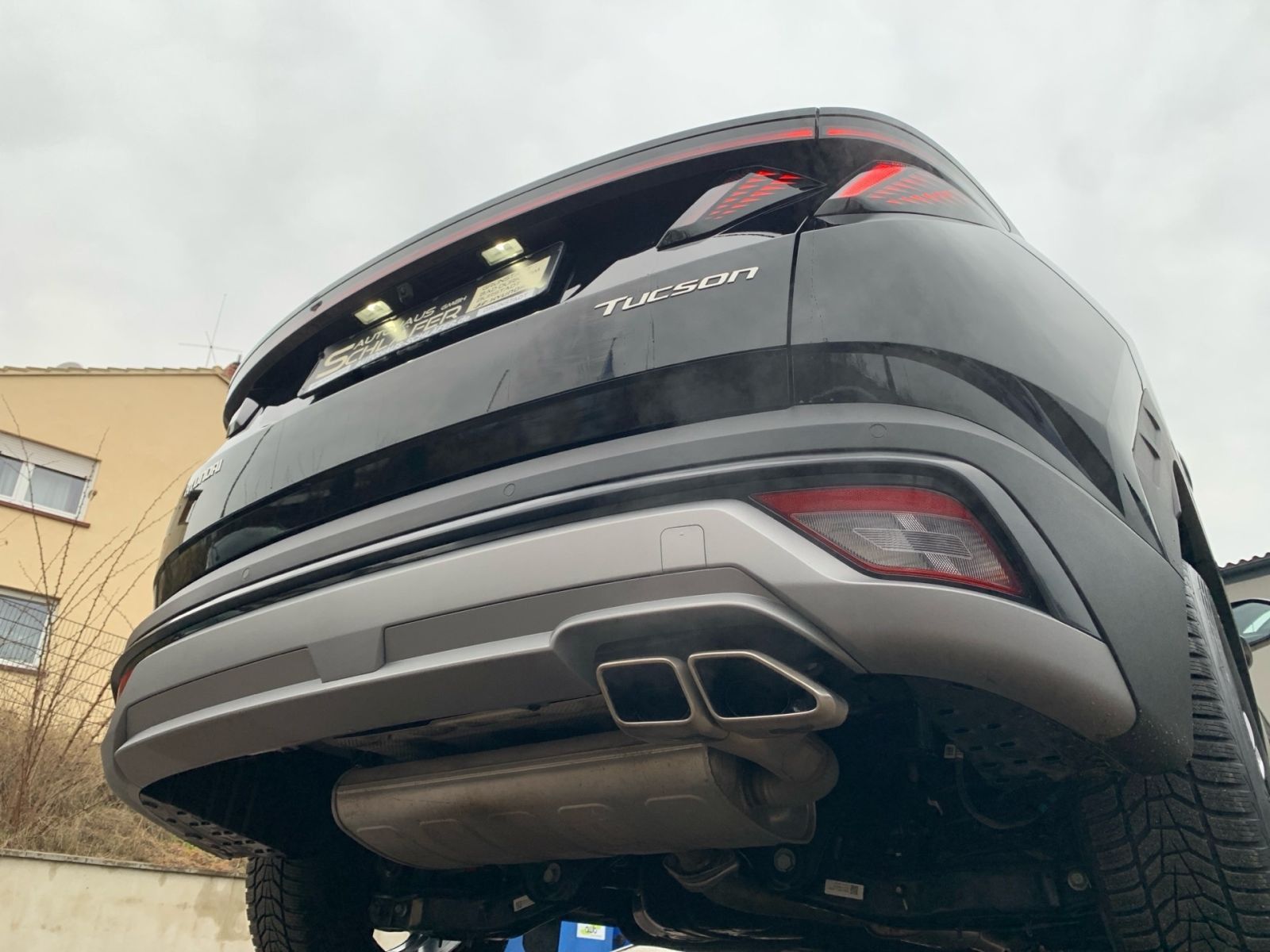 Fahrzeugabbildung Hyundai TUCSON 1.6 T-GDI Prime Mild-Hybrid Pano Dach Dig
