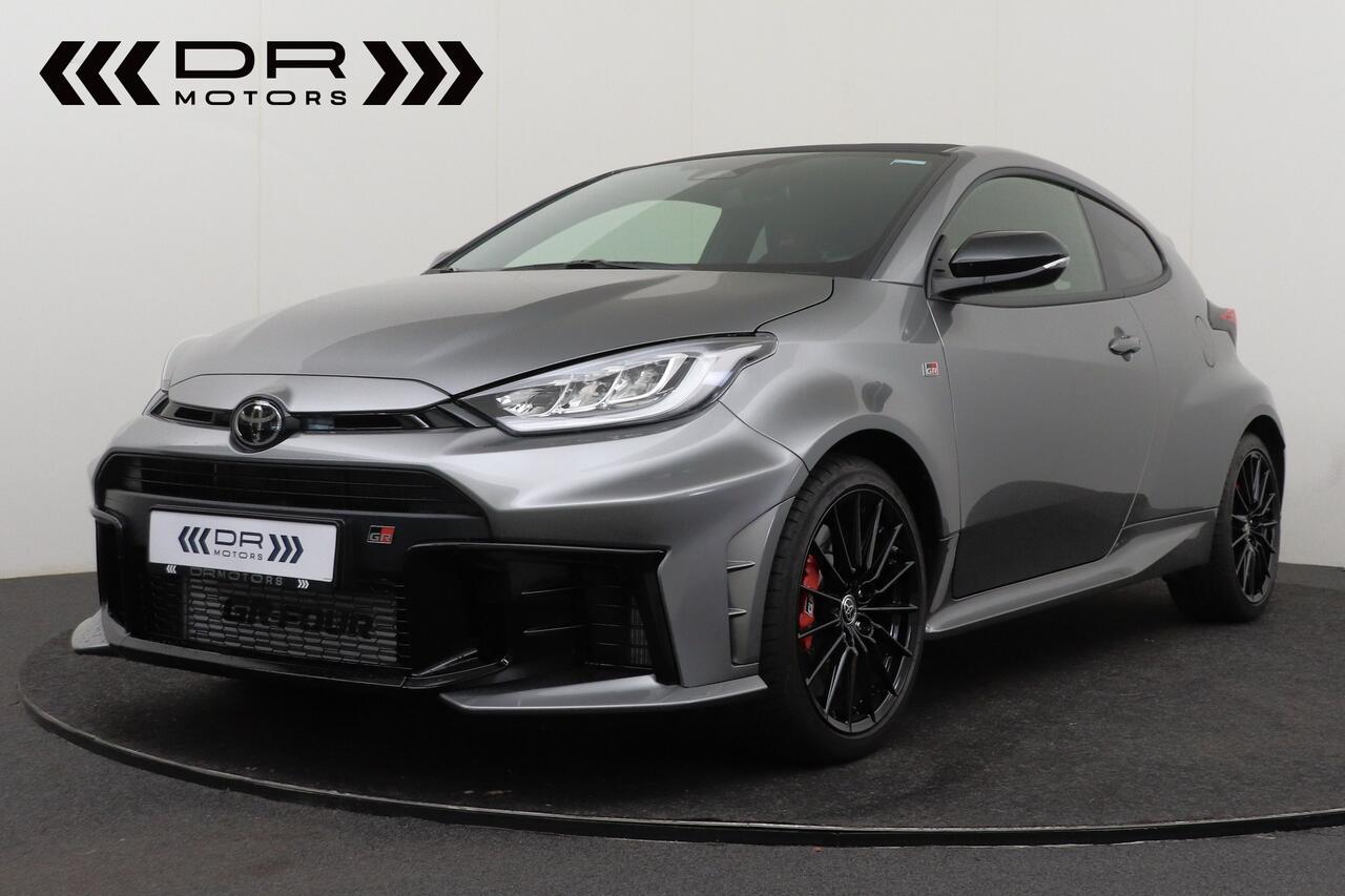 Toyota Yaris GR FOUR 1.6 TURBo 8AT HIGH PERFORMANCE - N