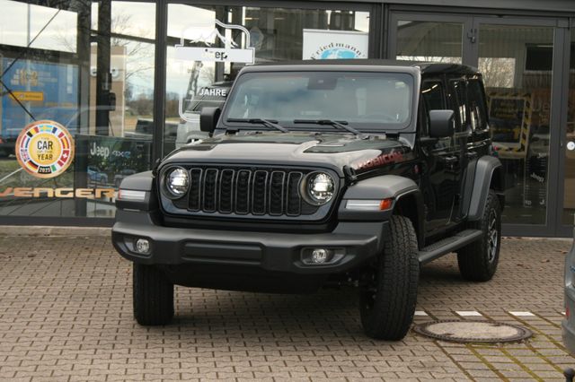 Jeep Wrangler Unlimited Rubicon 2,0 T-GDI MY 2024