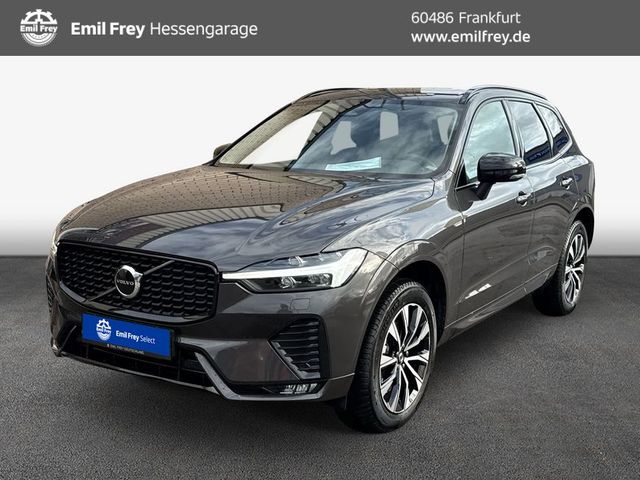 Volvo XC60 B4 AWD Plus-Dark Aut PilotAssist BLIS Leder