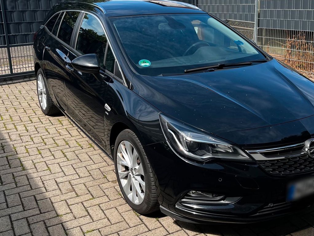 Image of Opel Astra
