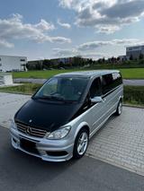 Mercedes-Benz Mercedes Viano 2.2 AMG Line - Mercedes-Benz Viano Gebrauchtwagen in Frankfurt