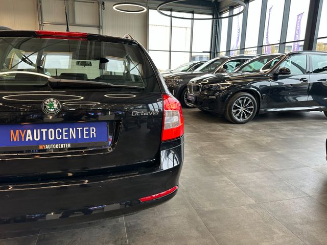 MYAUTOCENTER – Gebraucht- und Jahreswagen mit Werkstattservice in Pfaffenhofen Skoda Octavia Combi Ambiente *Klima*TÜV NEU*