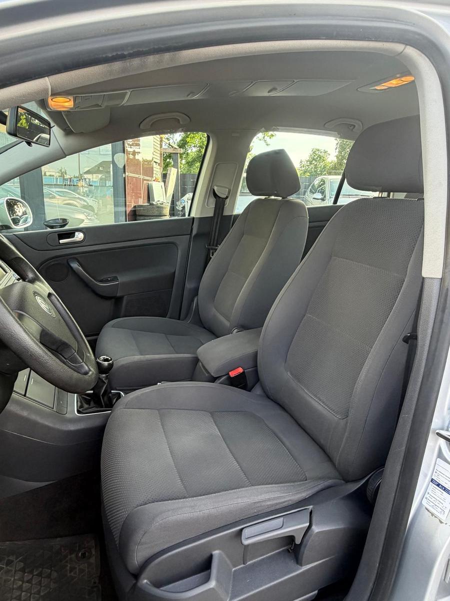 Volkswagen Golf Plus 2006 — photo 16