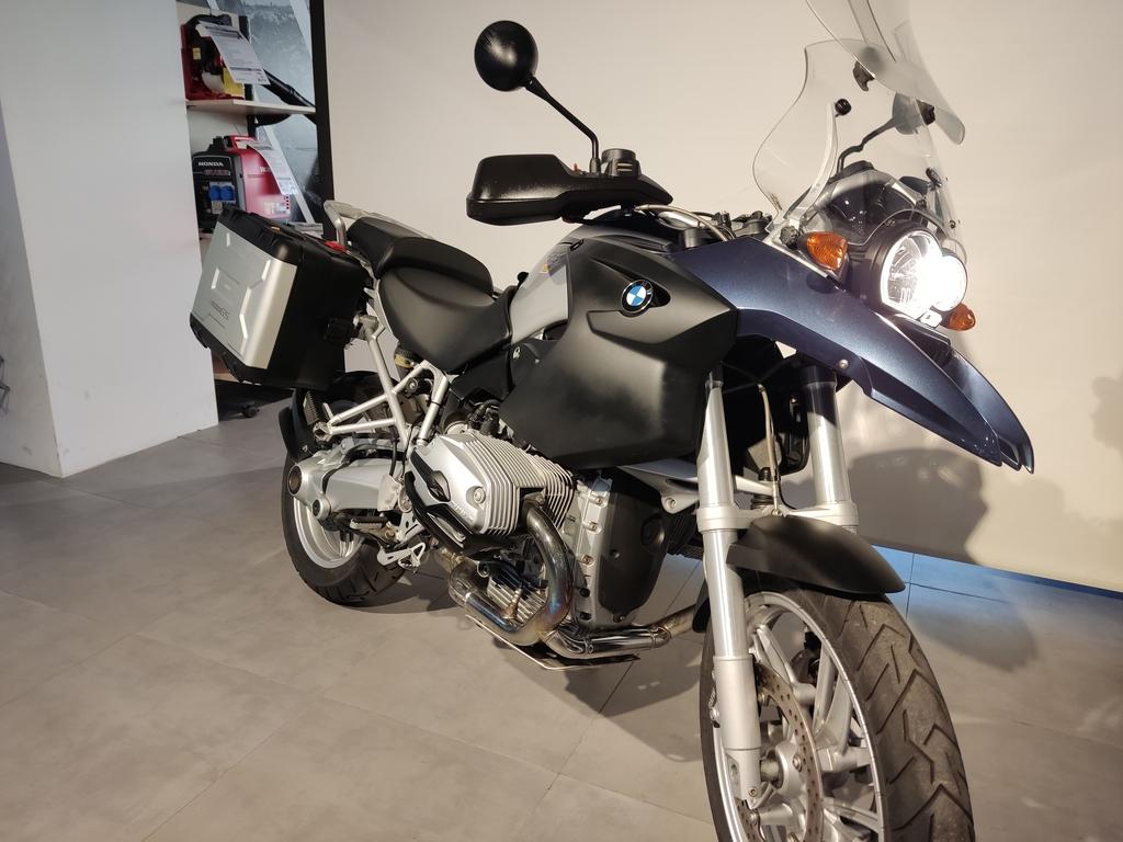 BMW R1200GS + Zubehör TOP 0 Anz. 96€ Rate