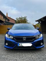 Honda Civic 1.0 VTEC Turbo Elegance - Honda Civic Gebrauchtwagen in Kiel