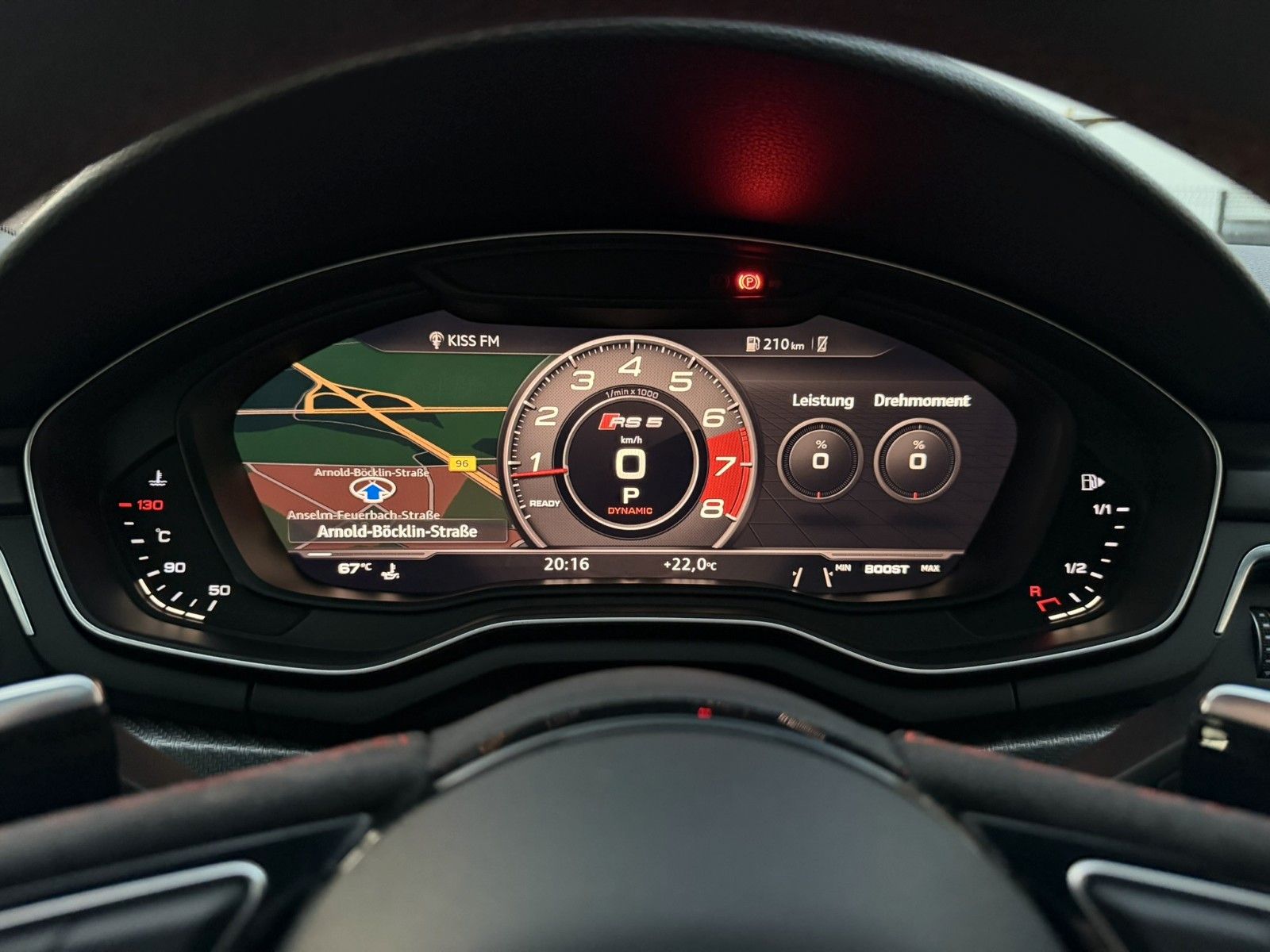 Audi RS5 Coupe 2.9 TFSI Matrix Pano 360°Massage B&O foto 18