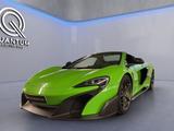 McLaren 675LT Spider 1 of 500 - McLaren aus 2017