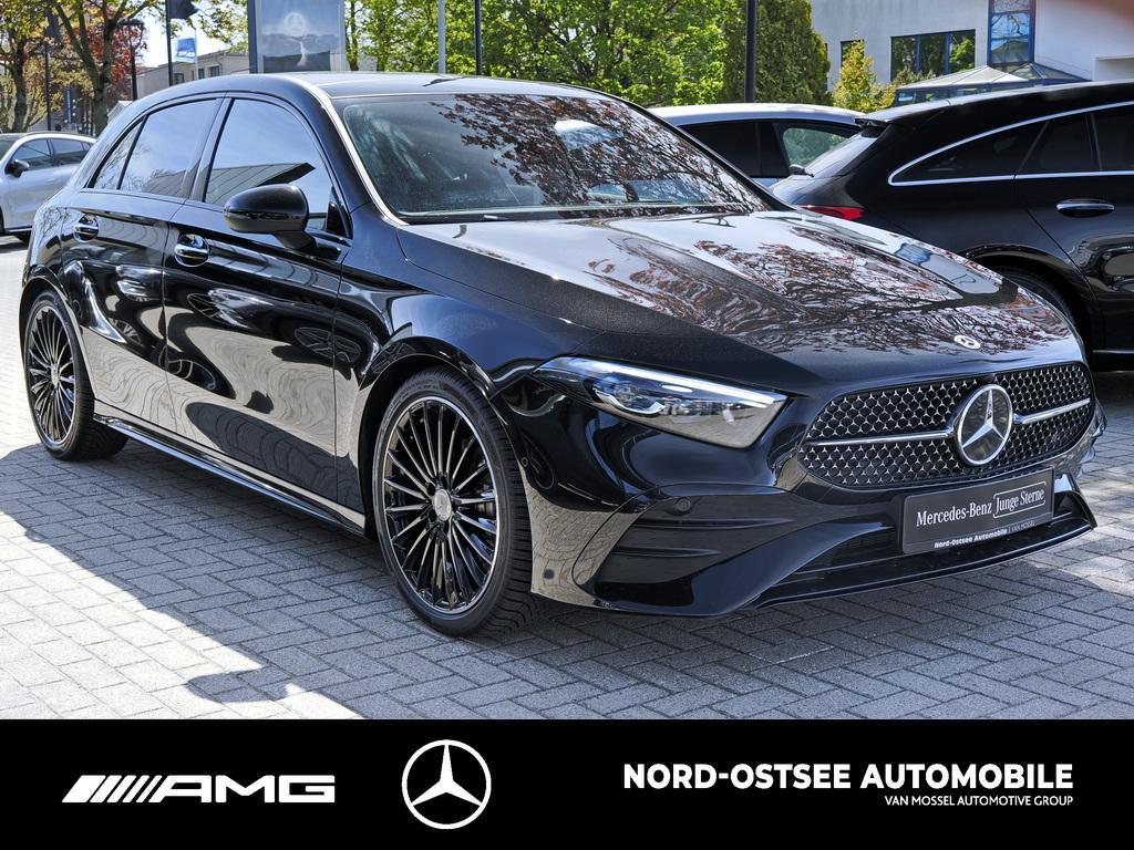 Mercedes-Benz A 200 SPECIAL EDITION ADVANCED+ KAM PANO NIGHT