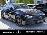 Mercedes-Benz A 200 AMG SPECIAL EDITION ADVANCED+ KAM PANO NIG - Mercedes-Benz A-Klasse Jahreswagen: Automatik