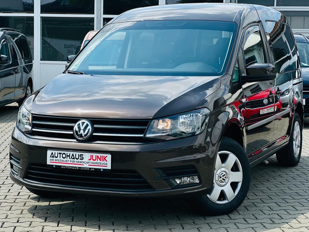 Image of Volkswagen Caddy