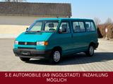 Volkswagen T4 Multivan / Grüne Umweltplakette / 6-Sitzer / - Volkswagen T4 Multivan: Grün
