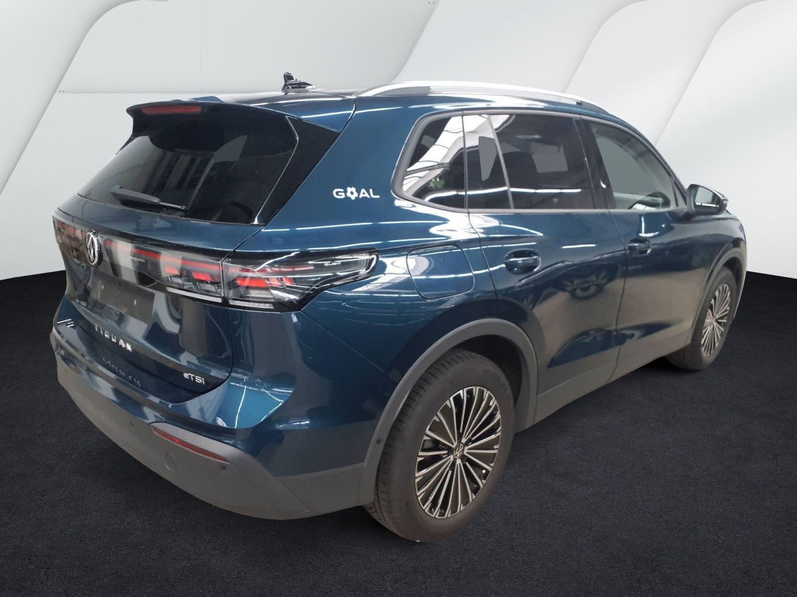 Volkswagen Tiguan Goal 1.5 eTSI AHK Kamera foto 3