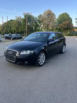 Audi A3 1.9 TDI (DPF)  Sportback Klima/SHZ/Scheckheft - Audi A3 aus 2006: 1.9